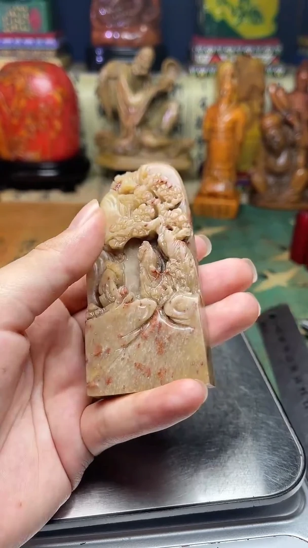 寿山石其他天然寿山石纂刻石料