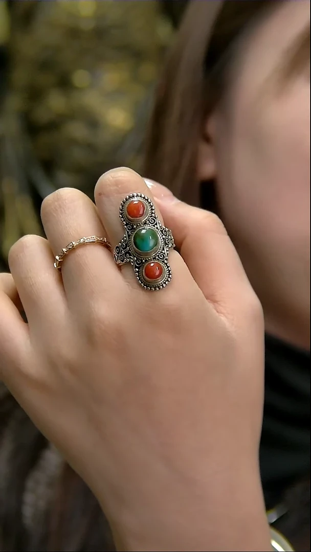 【闪购商品】戒铜像造像收藏造像