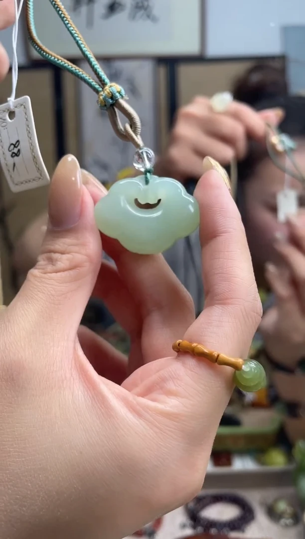 未镶嵌岫玉.多样性发货其中发一