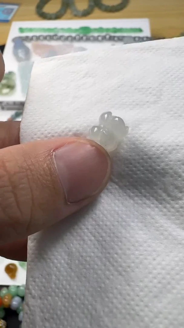 颈饰未镶嵌翡翠【闪购商品】 天然翡翠