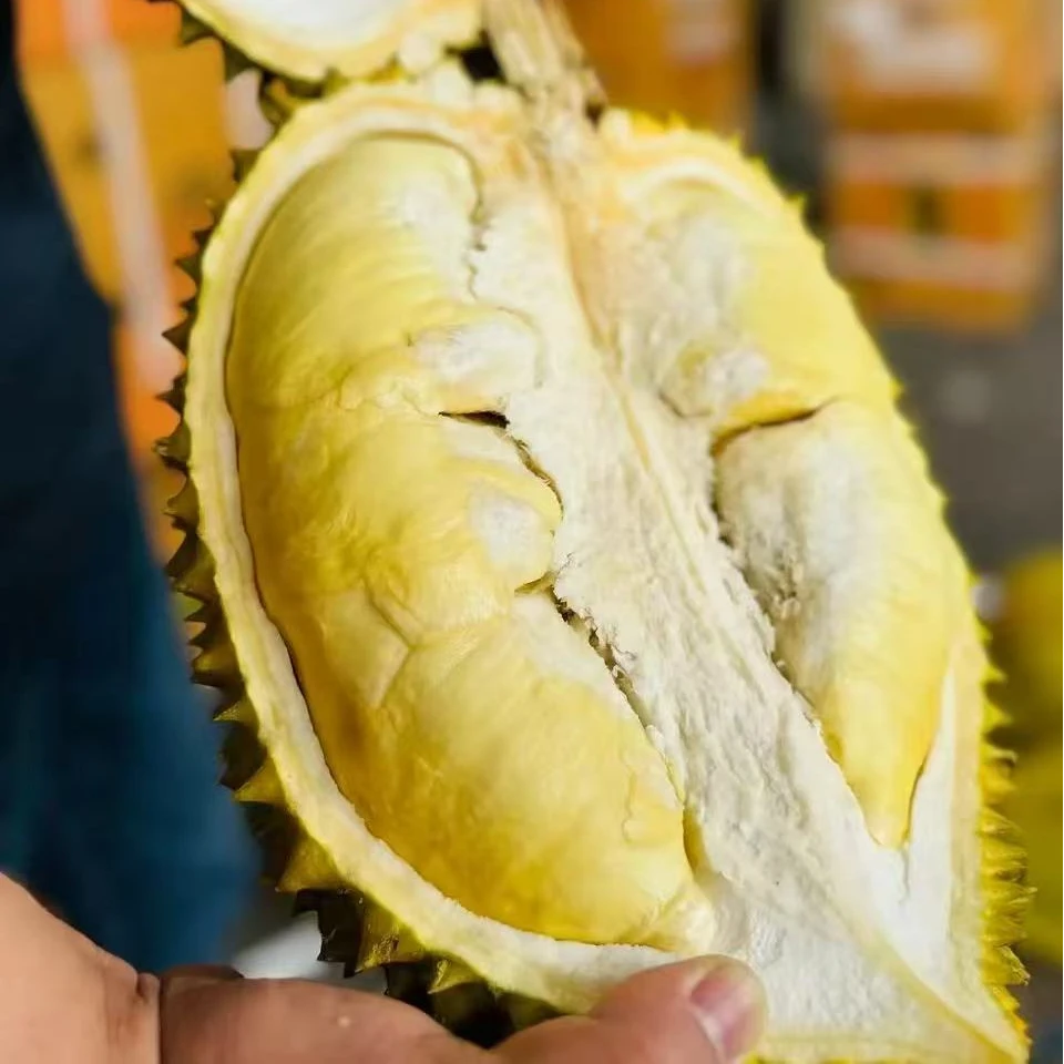 【次日达专属】①泰国树熟金枕A果 一果一拍 顺丰包邮 5%运损