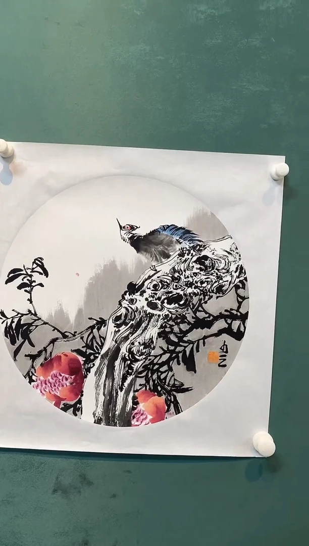 书法冉少之老师作品福利