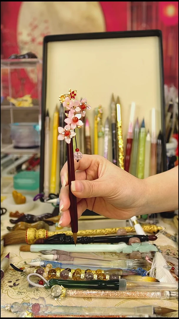 13号高货毛笔直播间专属福利闪购