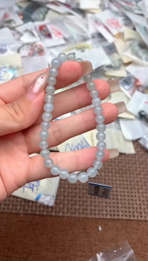 未镶嵌挂件翡翠一