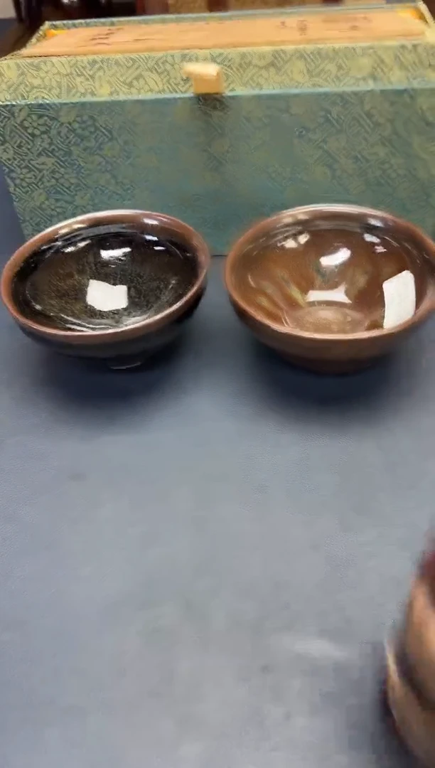 茶盏1***8建盏主人杯---------------