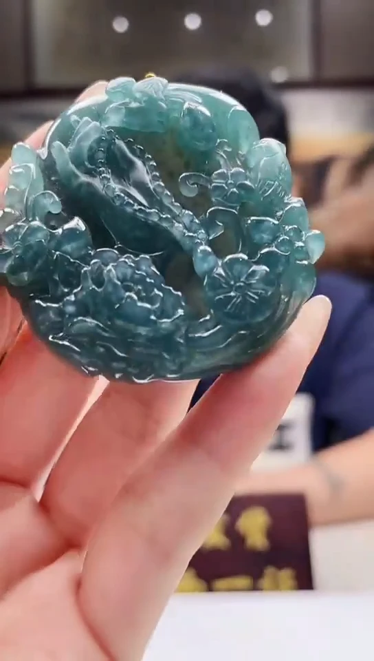 吊坠(不含链)未镶嵌翡翠213