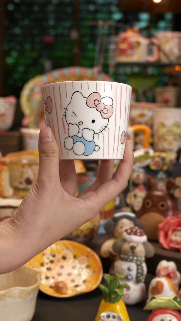 【原创设计】景德镇手绘陶瓷
