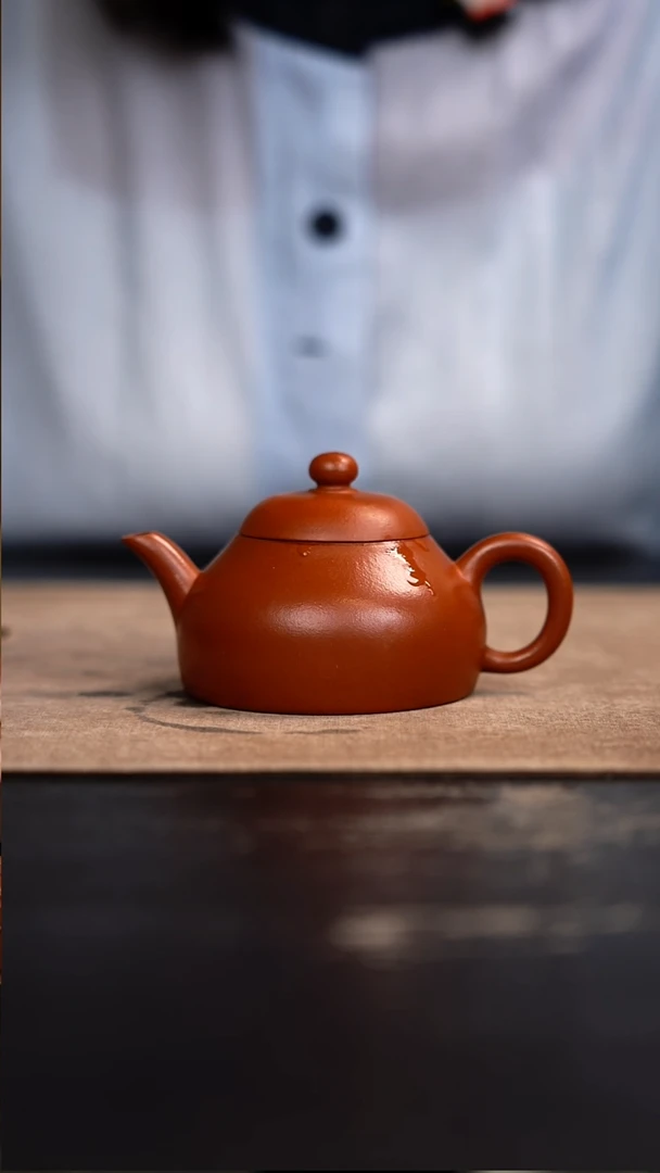 茶壶紫砂茶壶茶壶100cc