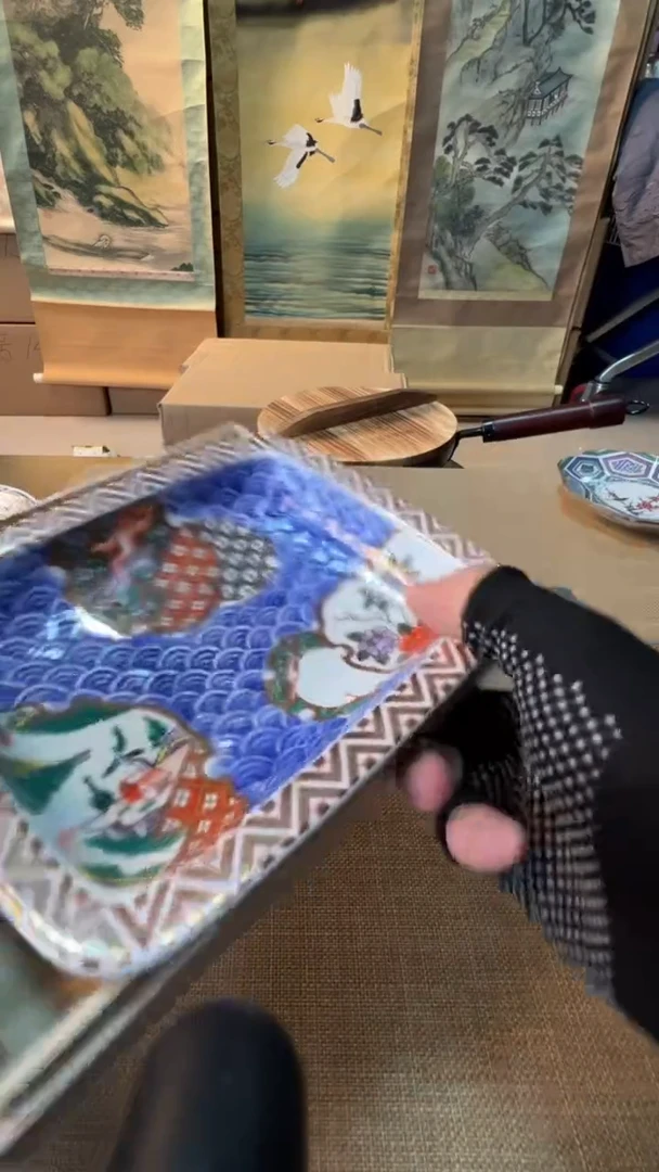 【闪购商品】瓷片启航瓷器精选