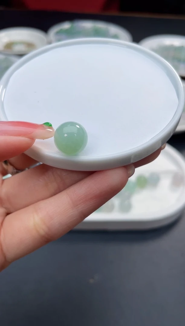 未镶嵌定制翡翠漫**星啊A218