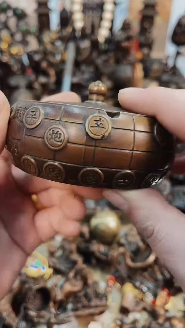 【闪购商品】精铜工匠 独具韵味