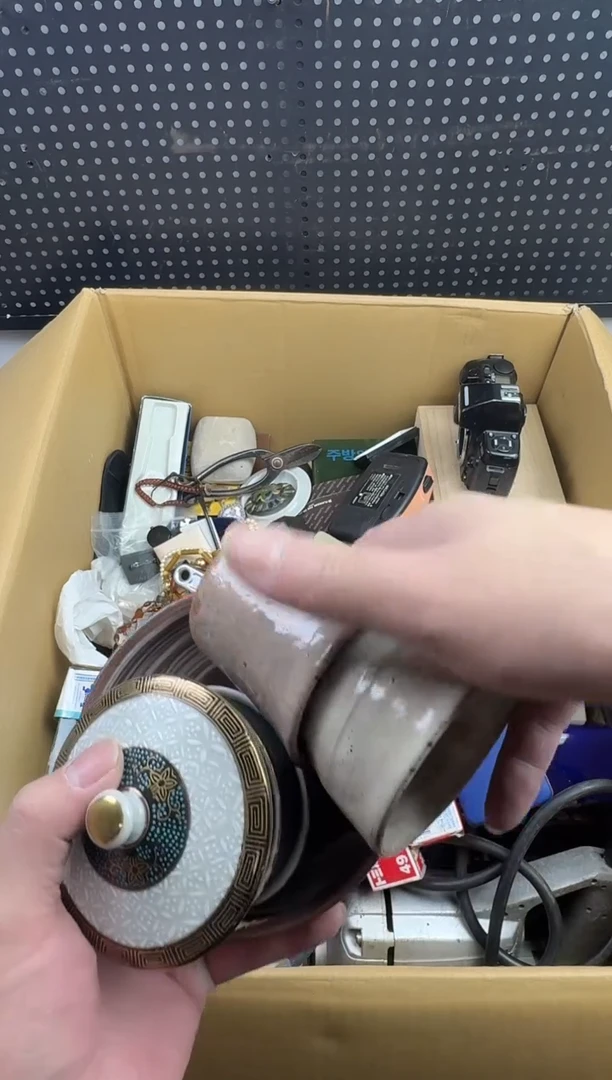 沙*中古回流杂货瓷器