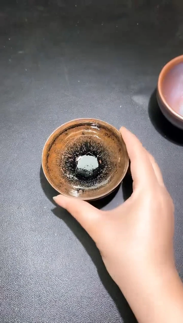 茶盏227微瑕