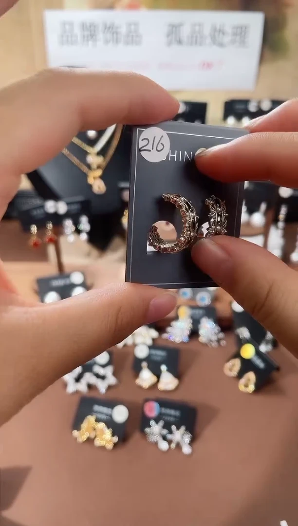 合金925银锆石萱216