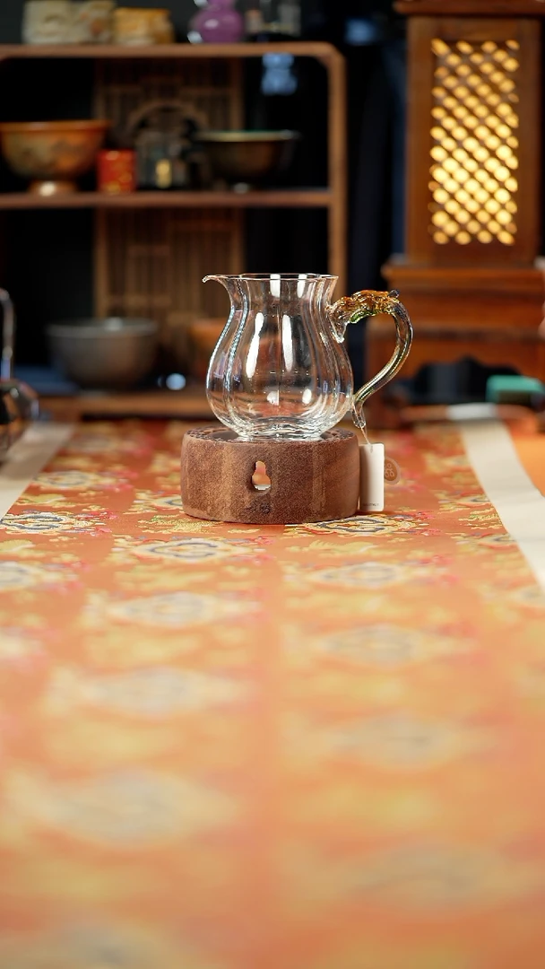 闪购   1个锦隆+1个自在温茶器a款