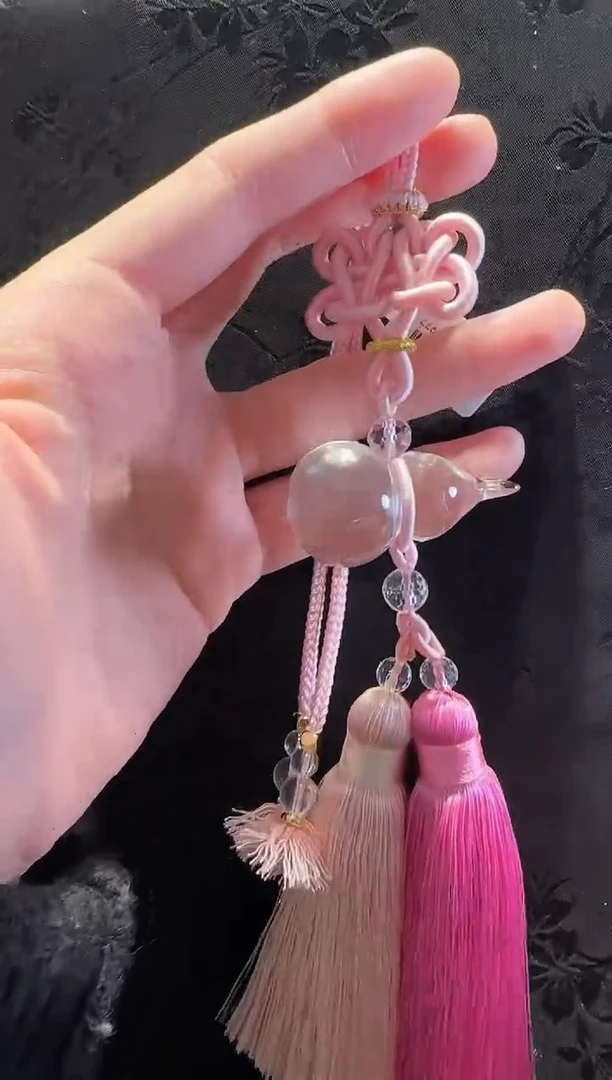 未镶嵌手链水晶葫芦款