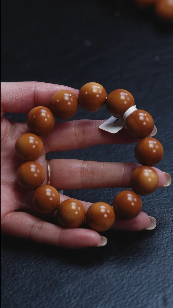 手串橄榄核苏工橄榄核