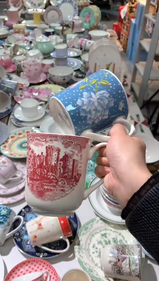 【闪购商品】瓷片CC720陶瓷没有完美无瑕陶瓷2个