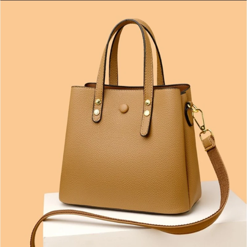 单 4985 黄色 女包（全店铺商品限购一单）