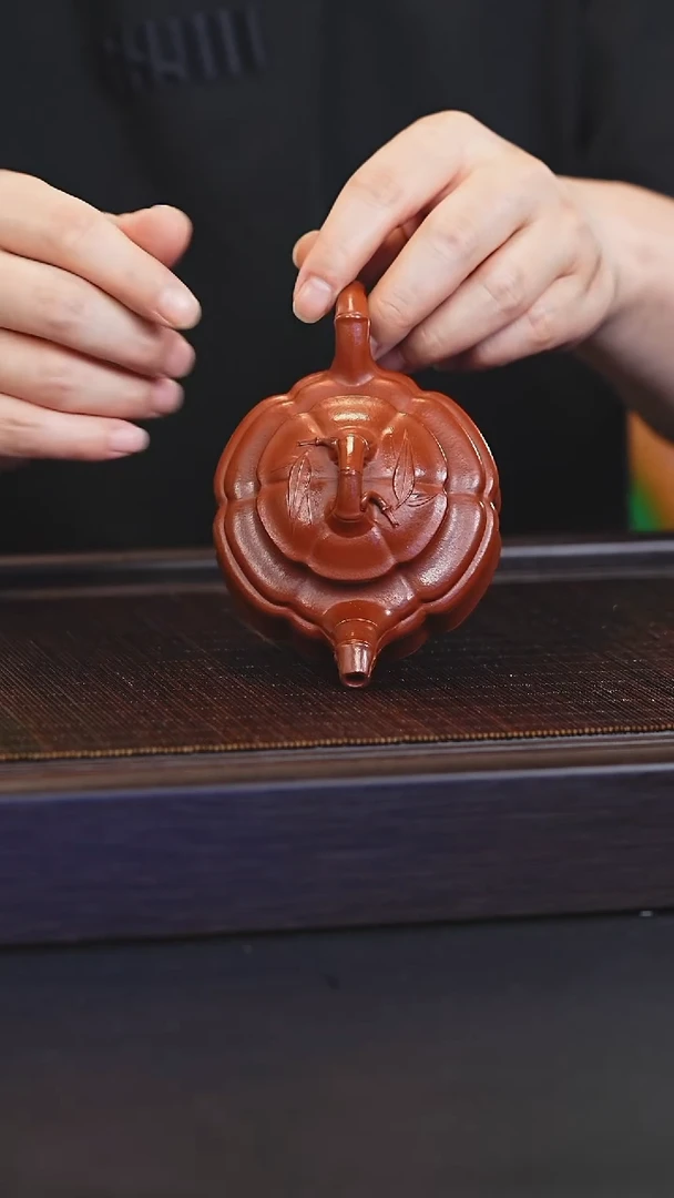 茶壶紫砂宜兴紫砂壶BYH2591
