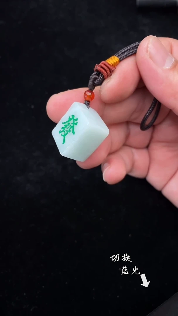 颈饰未镶嵌翡翠多样性发一