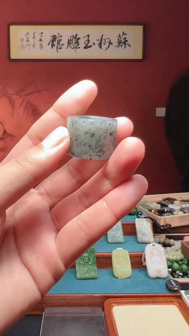 吊坠(不含链)未镶嵌和田玉24