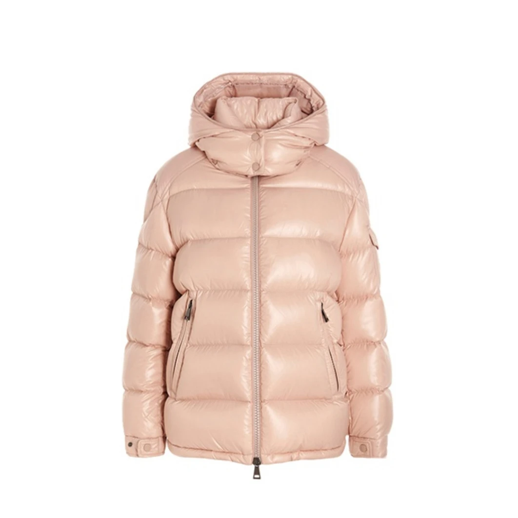 【现货】【短款】MS【加赠防尘袋】男女同款经典百搭羽绒服0111