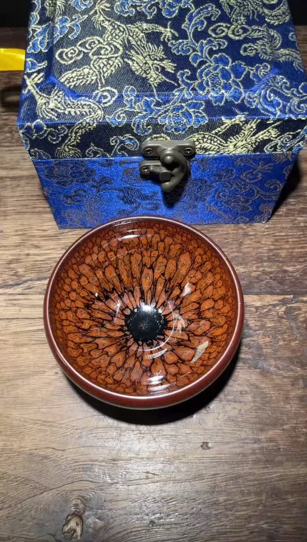 茶盏何定欣老师专场18