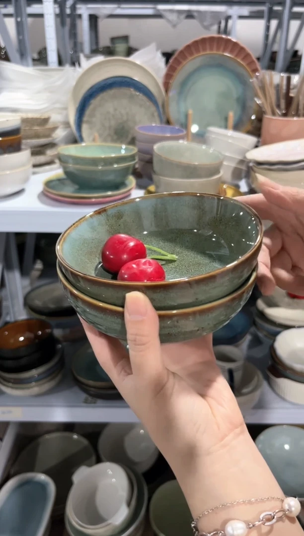 【闪购商品】瓷片外贸尾货微瑕满20包邮X2 QM