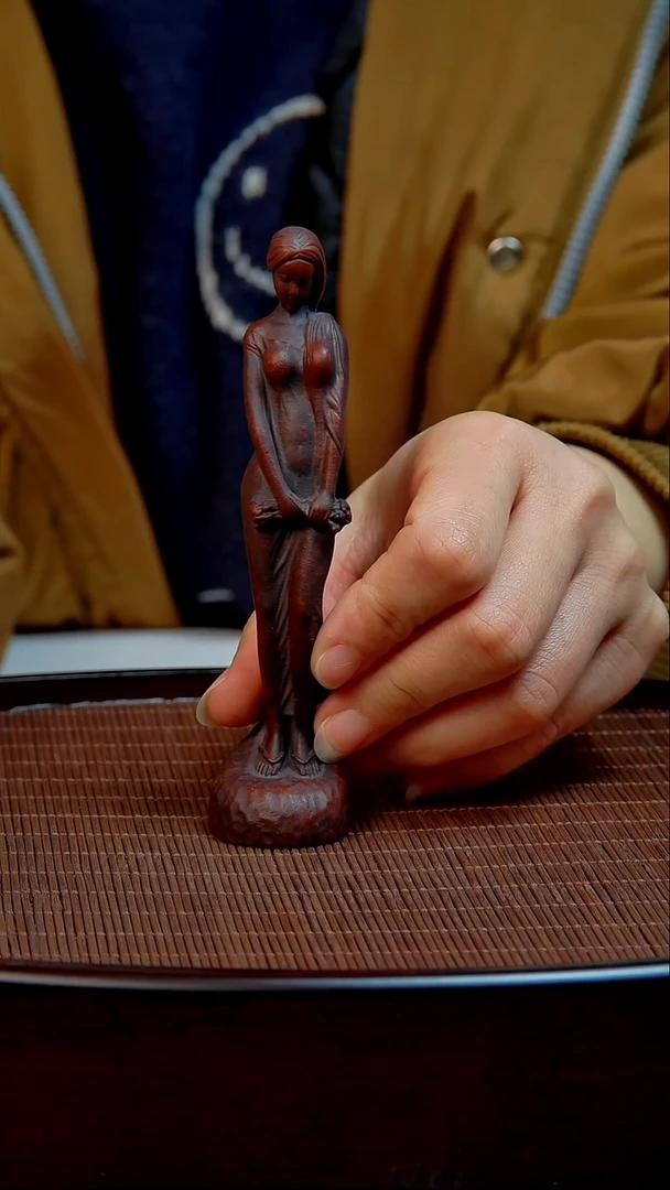 紫砂茶宠宜兴紫砂摆件