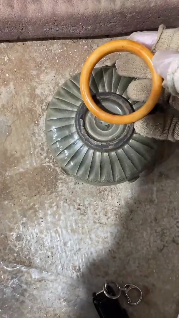 瓷片手工，手绘，陶瓷