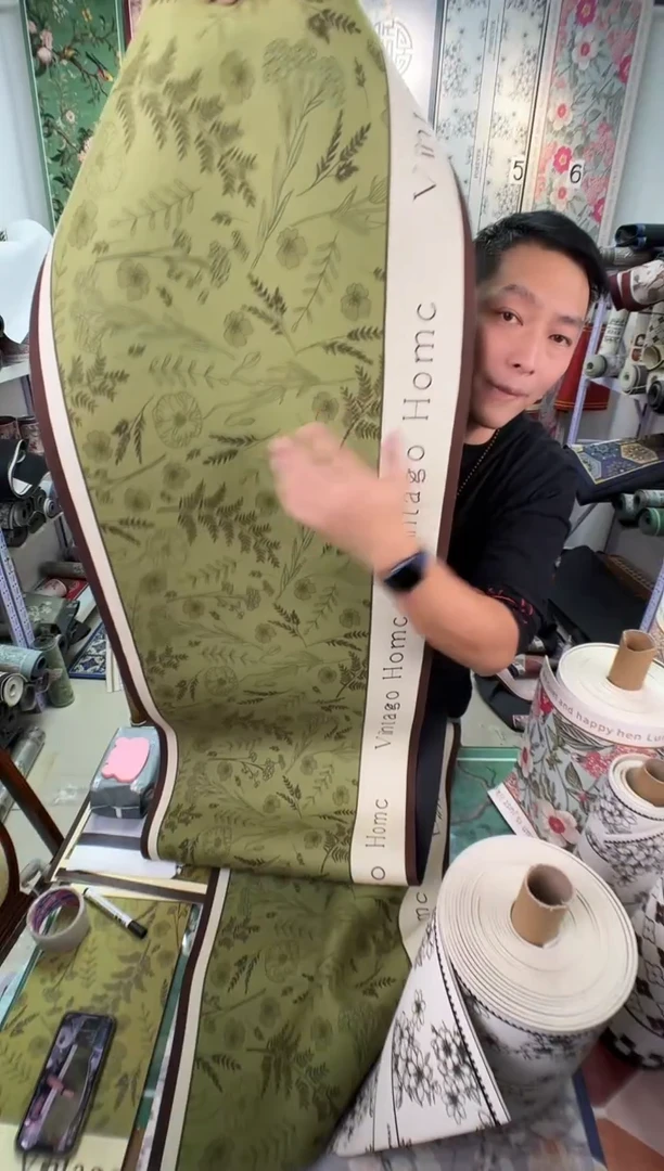 混纺50 280 牛油果微瑕