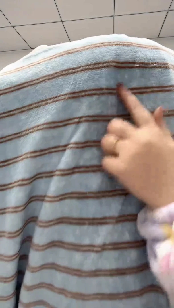 法兰绒2.3x2.5单面