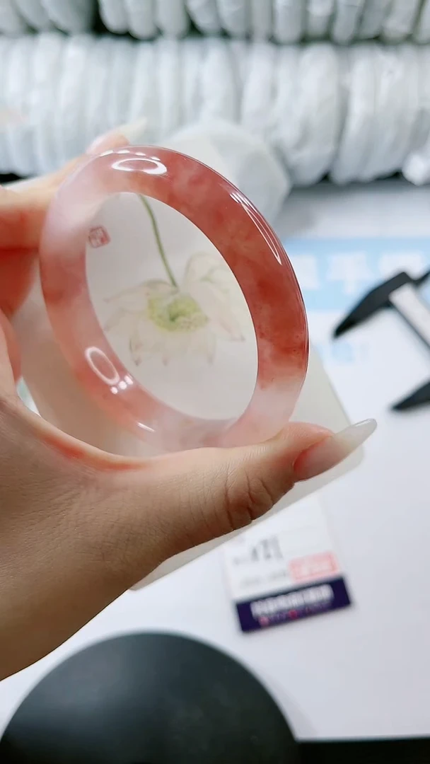 【闪购商品】石英质玉手镯未镶嵌多样性发货V71