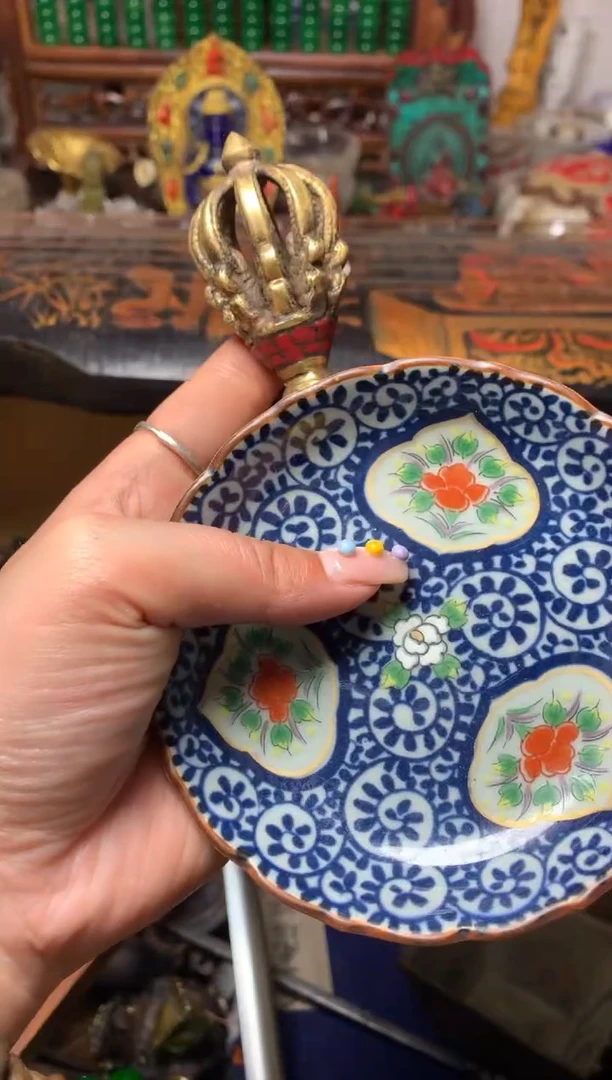 瓷器默认微瑕瓷器