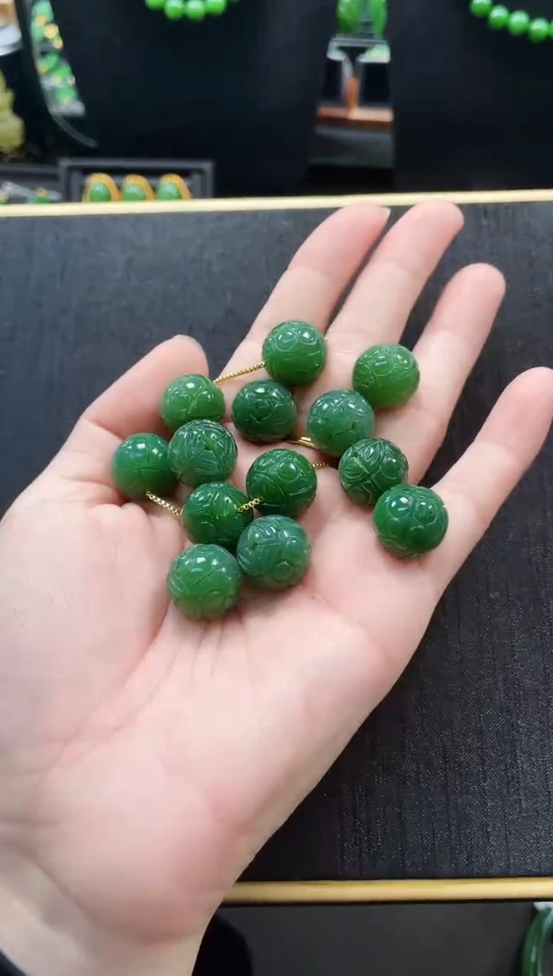 【闪购商品】和田玉吊坠未镶嵌多样性发一