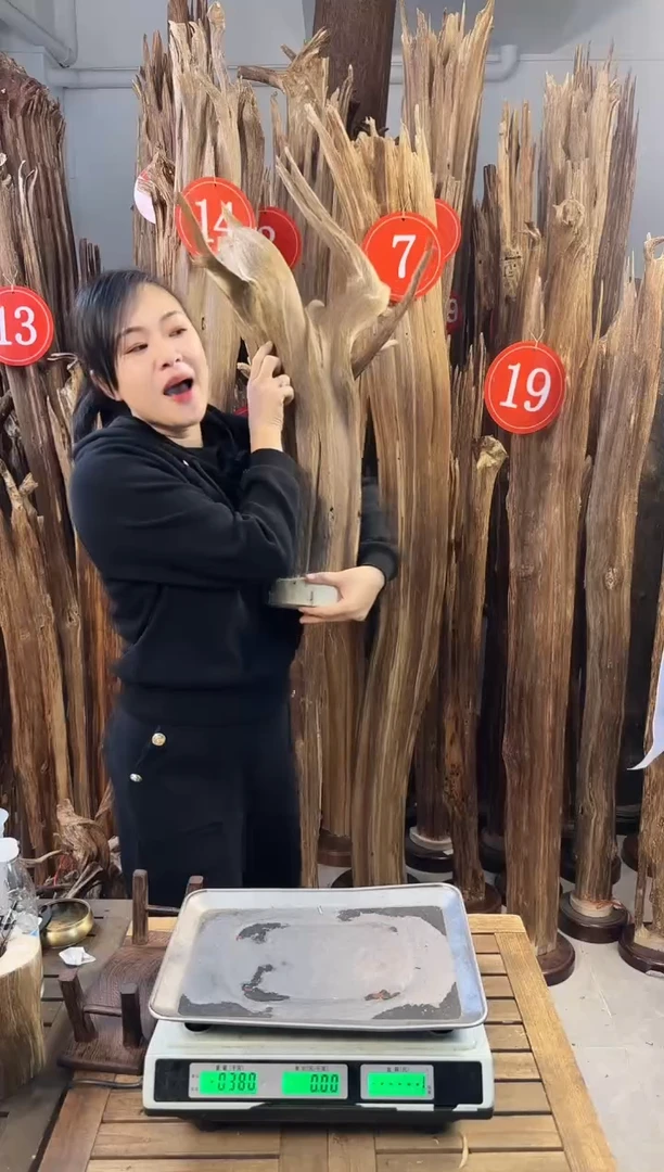 【闪购商品】沉香摆件沉香摆件多样性发一件4