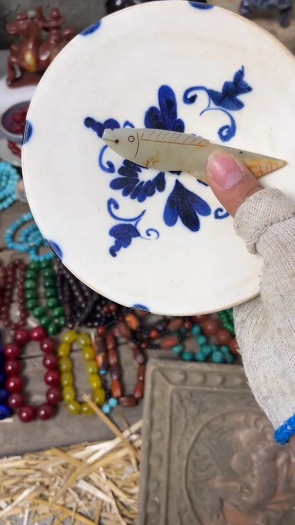 【闪购商品】手工，手绘，瓷器1