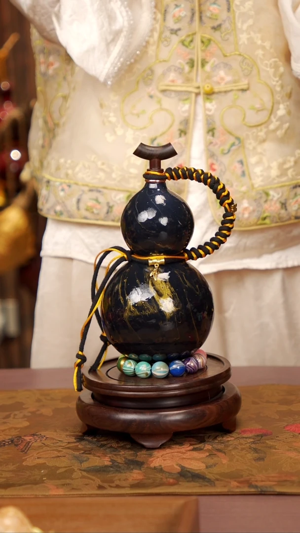 139易林漂漆酒葫芦------158