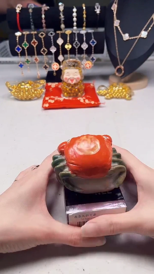 瓷片陶茶周边666文玩多人