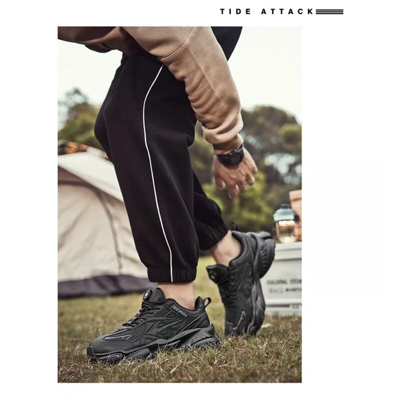 （微瑕）男女款休闲老爹鞋 CA-0983