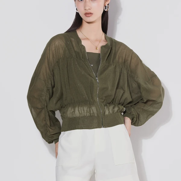 【小春子】毛针织衫M731085