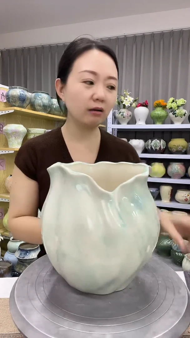 【10.21】 直播链接  口径 14-15   高度   21