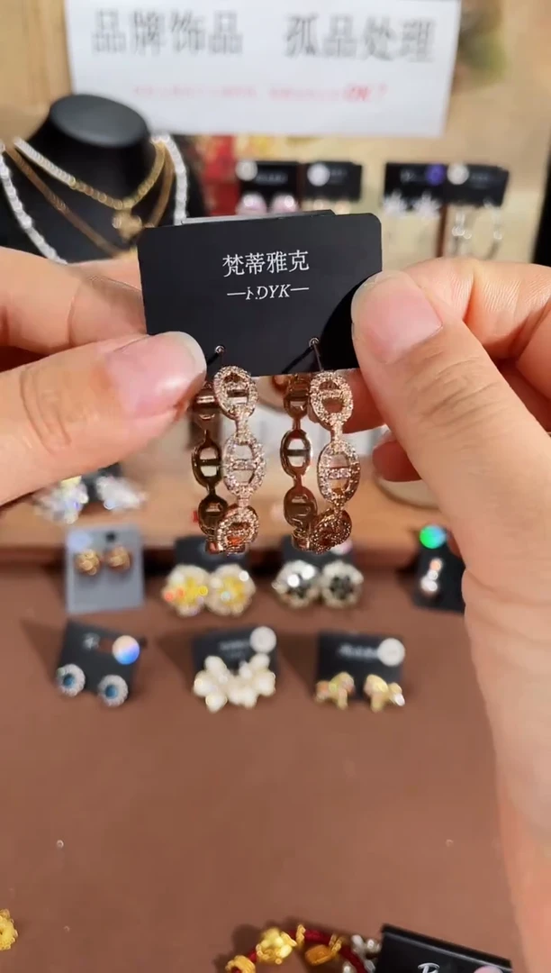 合金925银锆石梵973