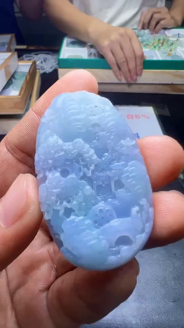 未镶嵌定制翡翠天然翡翠A货