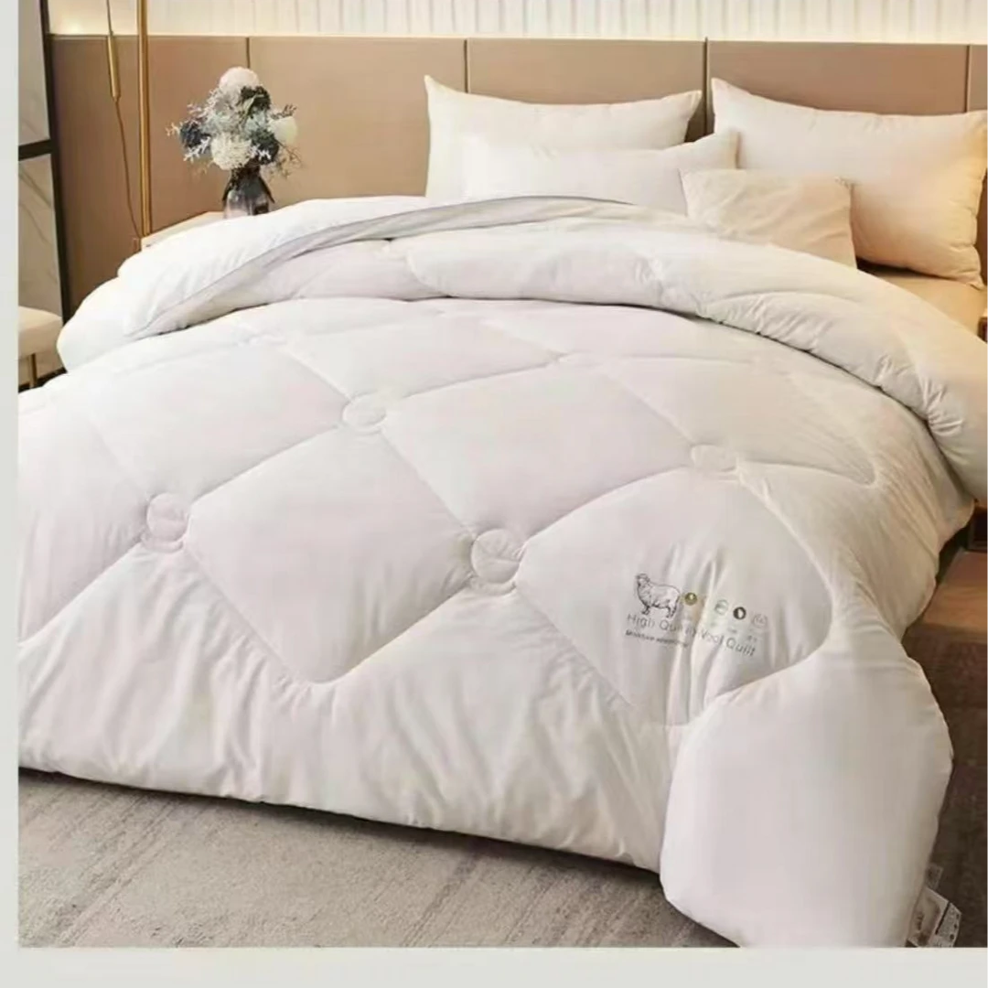 6668 高端加厚舒适保暖被-AYF