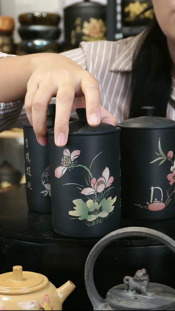 壶67-  苏橙茶周边.....