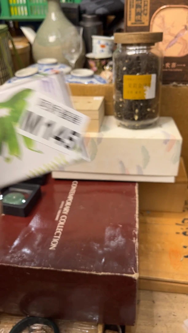 【闪购商品】瓷片145小兔呦呦小兔呦呦