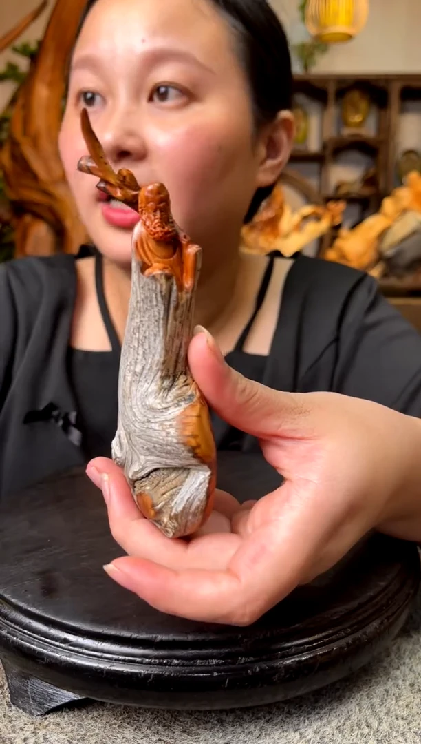 柏木（崖柏）崖柏小件