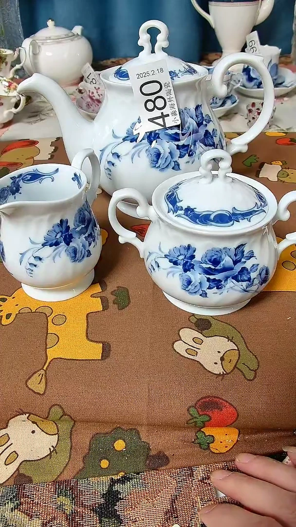 【闪购商品】杯小淼海外陶瓷工艺品